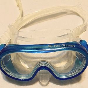 Reef Tourer Water & Snorkeling Gogles